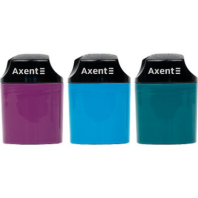 Чинка з конт. Axent 1153-A, асорті (2)