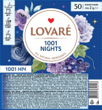 Чай бленд чорного та зеленого Lovare 1001 Nigh...