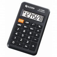 Кишеньковий калькулятор Eleven LC310NR