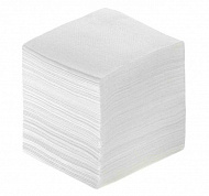 Туалетний папір в пачках, стандарт, 2 шаровий, 200 аркушів, 10,5х20см, білий.