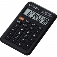 Калькулятор карманный Citizen LC-210