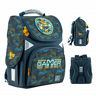Рюкзак каркасный GoPack Education  5001S-8 Gaming Mode