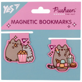 Закладки магнітні Yes "Pusheen candy"...