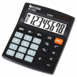 Калькулятор Eleven офісний SDC-805NR, 8 р.