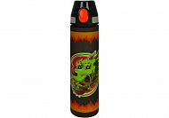 Бутылка для воды Fire Dragon 750 мл черная