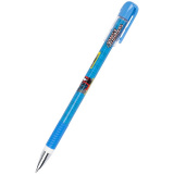 Ручка гелева "пиши-стирай", синя TF