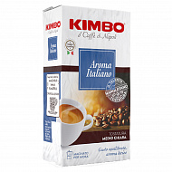Кофе молотый Kimbo Арома Итальяно, вак.уп. 250г