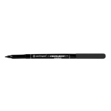 Маркер перманентний Centropen 2536 1 мм чорний