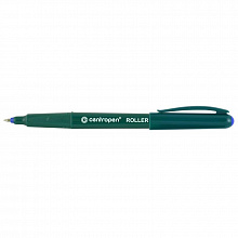 Ручка-ролер Centropen Ergo, синя (6)