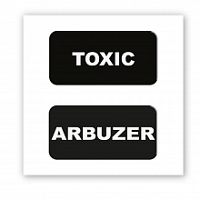 3D-стікер "Arbuzer" (5)