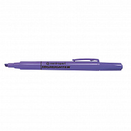 Маркер текстовый Centropen 8722 1-4 мм фиолетовый