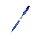 Ручка масляна Unimax Ultraglide 1,0 синя