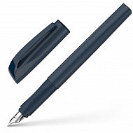 Ручка перова з чорнильним патроном SCHNEIDER XPECT, корпус темно синій