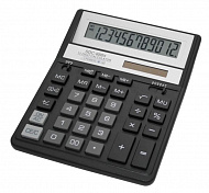 Калькулятор Citizen SDC-888 XBK, новий дизайн, чорний