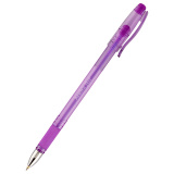 Ручка шариковая Axent Fest 0,5 фиолетовая