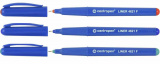 Лайнер Centropen Ergoline 0,3 зелений