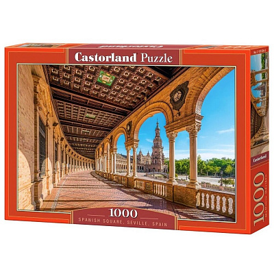 Іграшка-Пазл Castorland "1000" картина