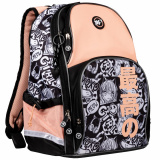 Рюкзак шкільний напівкаркасний YES S-100 Anime