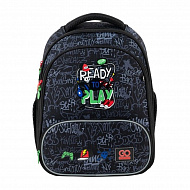 Рюкзак каркасний GoPack 597M-6 Ready2Play
