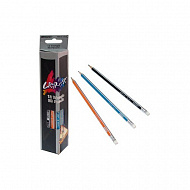 Набор карандашей графитных Marco Grip-Rite HB, 12 шт