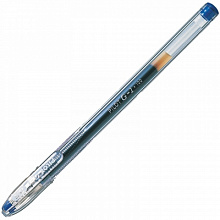 Ручка гелева Pilot BL-G1-5T, синя (3)