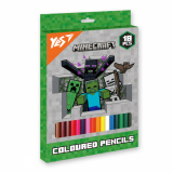 Олівці Yes Minecraft Heroes 18 кол