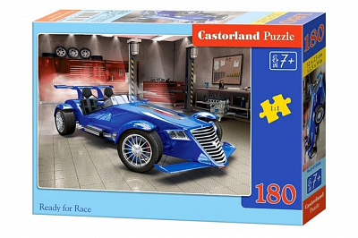 Іграшка-Пазл Castorland  "180" для хлопчиків