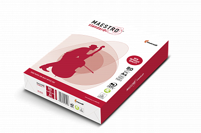 Папір офісний А4 Maestro Standart+ 500 арк