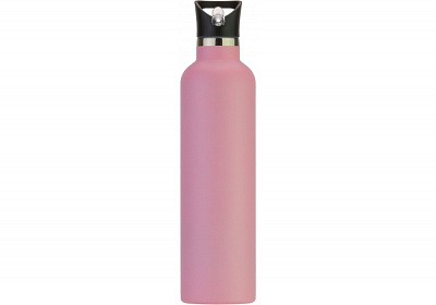 Термопляшка 1000мл. Optima Pink рожева (2)