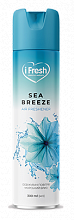 Освіжувач аерозольний повітря iFresh 300 мл, sea breeze (3)