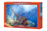 Пазл Castorland 2000