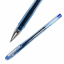 Ручка гелева Pilot BL-G1-7T, синя (3)