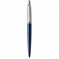 Ручка шариковая Parker Jotter 17 Royal Blue CT BP, синяя