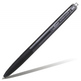 Ручка масляна Pilot BPGG-8R-F-BB 0,7 мм, чорна