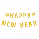 Гірлянда пап. Novogod'ko "Happy New Year&...