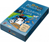 Гра магнітна "Морський бій"