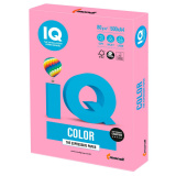 Папір А4 IQ Color PI25 рожевий, 160 г/кв.м., 2...