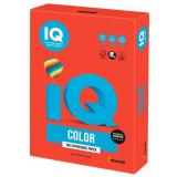 Папір А3 IQ Color CO44 насичений коралово-черв...