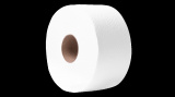 Туалетний папір в рулонах Джамбо, 2 шаровий, 9...