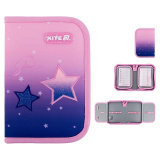 Пенал твердий Kite 2 відв. 622 Sparkling
