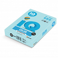 Бумага А4 IQ Color MB30 пастель голубой