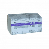 Рушники паперові V-сл. PRO Comfort eco білий, 2 сл, 200 л. (23х21см)