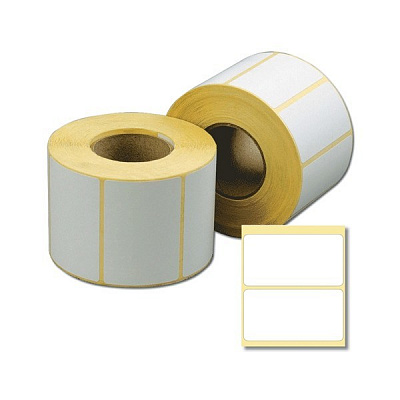 Термоетікетка б / друку ECO 40 * 25 (1000), ІМПАП