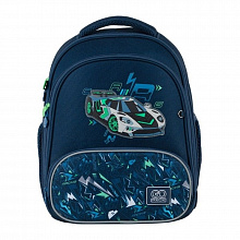 Рюкзак GoPack Education каркасний 597M-7 Racing Car (6)