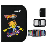 Пенал Kite 1 від., 2 відв., з наповненням 622H...
