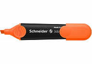 Маркер текстовый Schneider Job 1-5 мм оранжевый