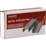 Скоби Axent Pro №24/6 1000 шт