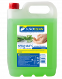 Крем-мило BuroClean EuroStandart 5 л, антибакт...