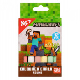 Крейда кольорова Yes "Minecraft" 12 ...