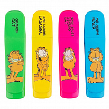 Набір текстових маркерів Kite Garfield 4 шт (7)